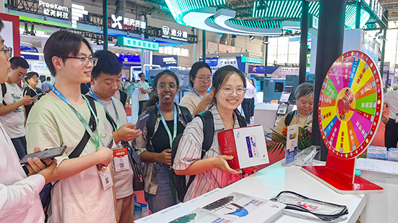 感恩所有相遇,中儀宇盛BCEIA 2023展會精彩現場集錦!(圖8) 1-230ZGGU1102.jpg